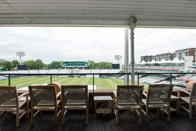 Lords Cricket GroundPavilion Roof Terrace基础图库4